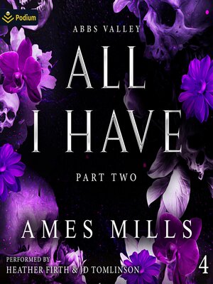 All I Have, Part Two - Audiobook